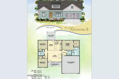 315 Creeks Edge Drive, Pikeville, NC 27863 - Photo 2