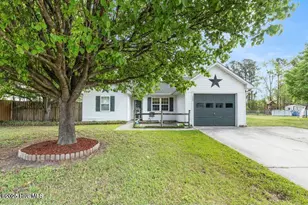 1162 Shroyer Cir, Jacksonville, NC 28540 - Photo 1