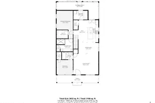 460 N May St, Southern Pines, NC 28387 - Photo 2