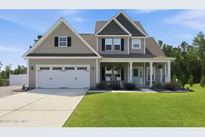 149 High Tide Drive, Peletier, NC 28584 - Photo 1