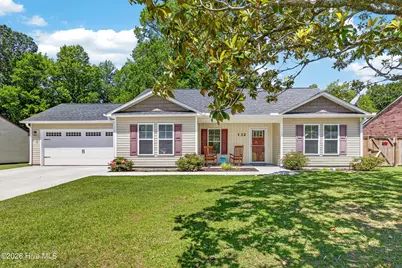 132 Balsam Road, Jacksonville, NC 28546 - Photo 1