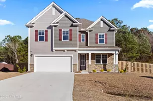 405 Ibis Ct, Sneads Ferry, NC 28460 - Photo 1