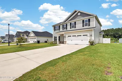 471 Worsley Way, Jacksonville, NC 28546 - Photo 2