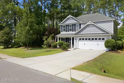611 Majestic Oaks Drive, Hampstead, NC 28443 - Photo 4