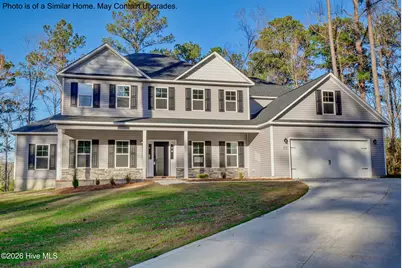 740 Quiet Meadow Drive #Lot 67, Jacksonville, NC 28546 - Photo 2
