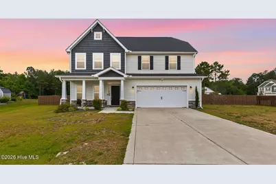 137 Evergreen Forest Drive, Sneads Ferry, NC 28460 - Photo 1
