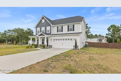 137 Evergreen Forest Drive, Sneads Ferry, NC 28460 - Photo 4