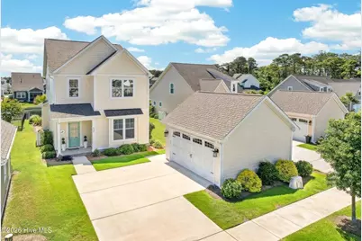 435 Goldeneye Court, Beaufort, NC 28516 - Photo 2