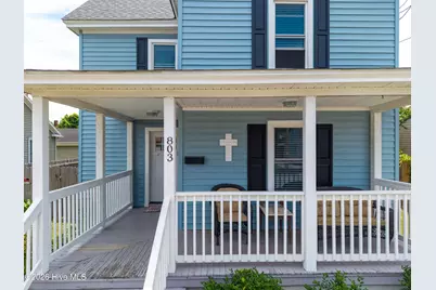 803 Maple Street, Elizabeth City, NC 27909 - Photo 4