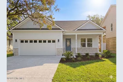 214 NE 38th Street, Oak Island, NC 28465 - Photo 1