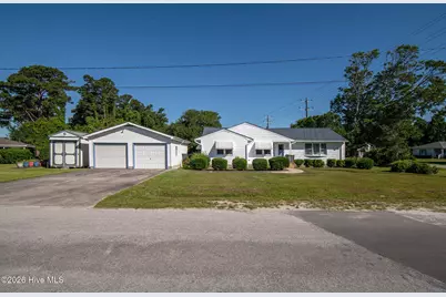123 Crescent Drive, Beaufort, NC 28516 - Photo 2