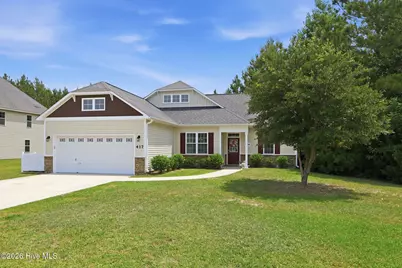 417 Cyrus Thompson Drive, Jacksonville, NC 28546 - Photo 4