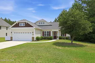 417 Cyrus Thompson Dr, Jacksonville, NC 28546 - Photo 4