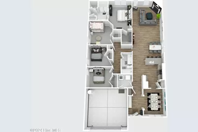 1003 Manhatten Court, Richlands, NC 28574 - Photo 20