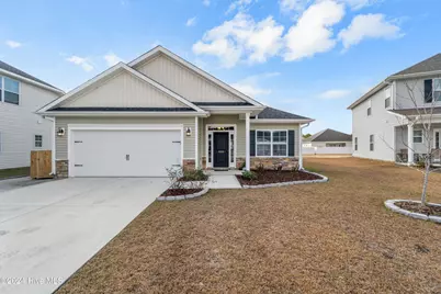 1003 Manhatten Court, Richlands, NC 28574 - Photo 1
