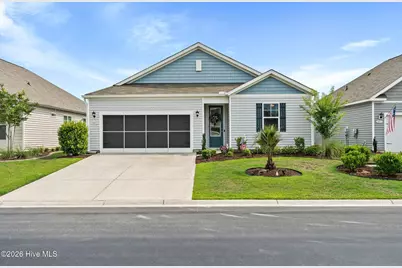 1493 Creek Ridge Lane #Lot 1603- Kerry B, Calabash, NC 28467 - Photo 1