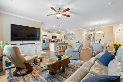 1493 Creek Ridge Lane #Lot 1603- Kerry B, Calabash, NC 28467 - Photo 8