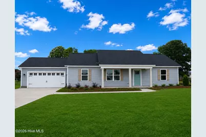 Lot 1A Spencer Merritt Street, Rose Hill, NC 28458 - Photo 1
