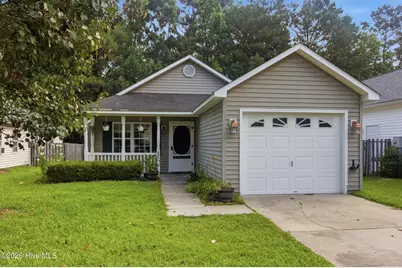 133 Buckskin Drive, New Bern, NC 28562 - Photo 1