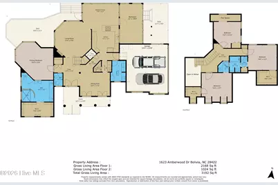 1623 Amberwood Drive SE, Bolivia, NC 28422 - Photo 6