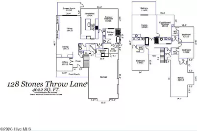 128 Stones Throw Lane, Wilmington, NC 28411 - Photo 2