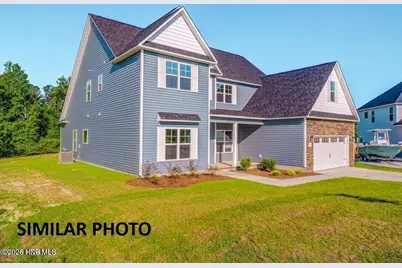 300 Wrenview Court Lot #55, Jacksonville, NC 28546 - Photo 2