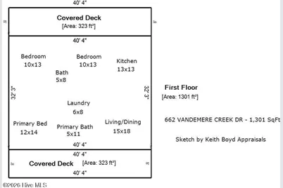 662 Vandemere Creek Drive, Vandemere, NC 28587 - Photo 28