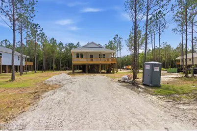 662 Vandemere Creek Drive, Vandemere, NC 28587 - Photo 26