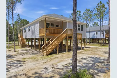 662 Vandemere Creek Drive, Vandemere, NC 28587 - Photo 4