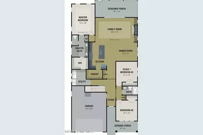 2014 Whiskey Branch Drive #(Homesite 58), Wilmington, NC 28409 - Photo 2