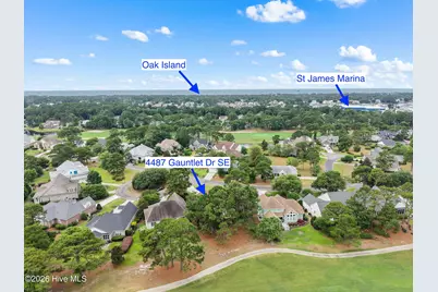 4387 Gauntlet Drive SE, Southport, NC 28461 - Photo 2
