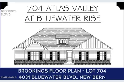 4031 Bluewater Boulevard, New Bern, NC 28562 - Photo 1