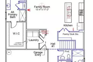 1540 Rodanthe Ave, Castle Hayne, NC 28429 - Photo 2