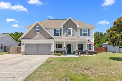 124 Braeburn Boulevard, Richlands, NC 28574 - Photo 2