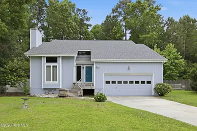 115 N Harbor Drive, Beaufort, NC 28516 - Photo 1