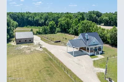 424 Jimmy Tate Williams Road, Beulaville, NC 28518 - Photo 48