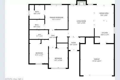 4045 Hunters Trail, Jacksonville, NC 28546 - Photo 1