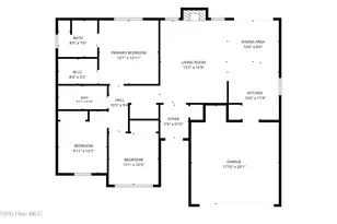 4045 Hunters Trail, Jacksonville, NC 28546 - Photo 1
