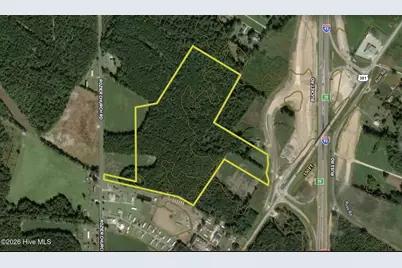 00 Rozier Church Road, Lumberton, NC 28360 - Photo 2