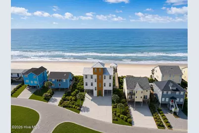522 N Shore Drive, Surf City, NC 28445 - Photo 1