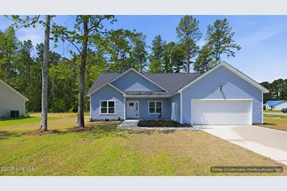 331 Antioch Road, New Bern, NC 28560 - Photo 1