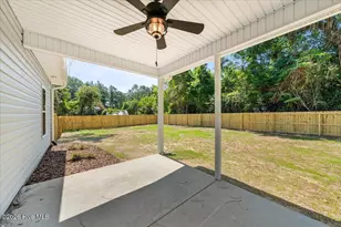 439 E Philadelphia Ave, Pinebluff, NC 28373 - Photo 8