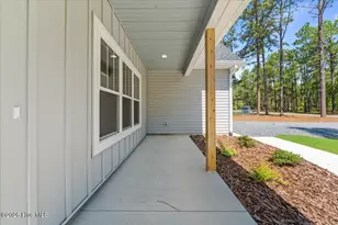 439 E Philadelphia Ave, Pinebluff, NC 28373 - Photo 6