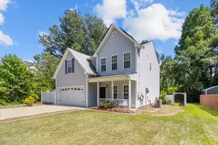 60 Hunters Way, Angier, NC 27501 - Photo 4