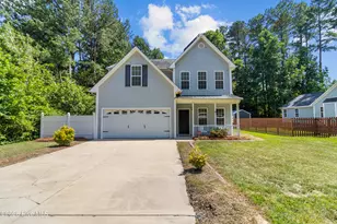 60 Hunters Way, Angier, NC 27501 - Photo 2