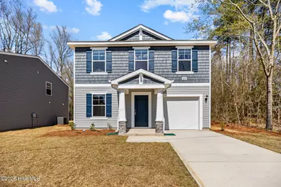 213 Fire Lane, Vass, NC 28394 - Photo 1