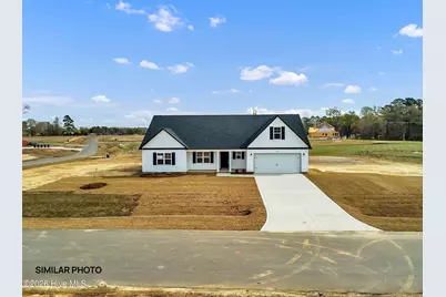 523 Large Oak Drive Lot #60, Hubert, NC 28539 - Photo 2