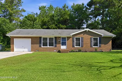 105 Vandergrift Drive, Jacksonville, NC 28540 - Photo 1