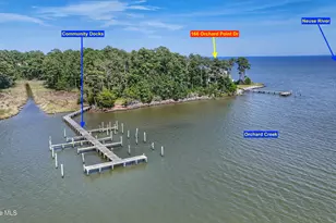166 Orchard Point Rd, Oriental, NC 28571 - Photo 10