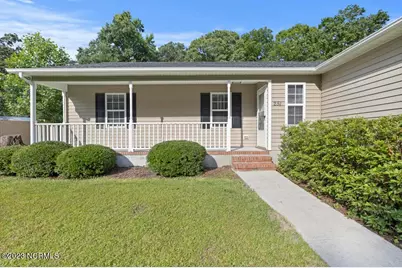 251 S Creek Drive, Jacksonville, NC 28540 - Photo 2